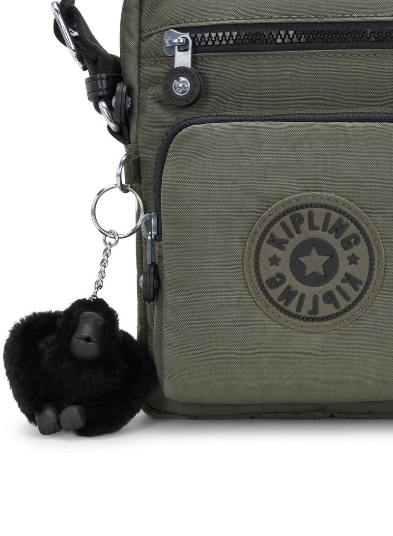 كيبلينغ حقيبة كروس نسائية صغيرة من غوني - Image 5