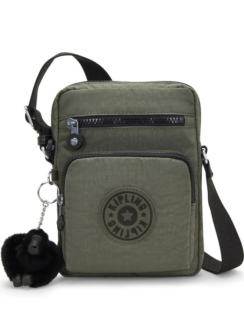 كيبلينغ حقيبة كروس نسائية صغيرة من غوني - Image 1