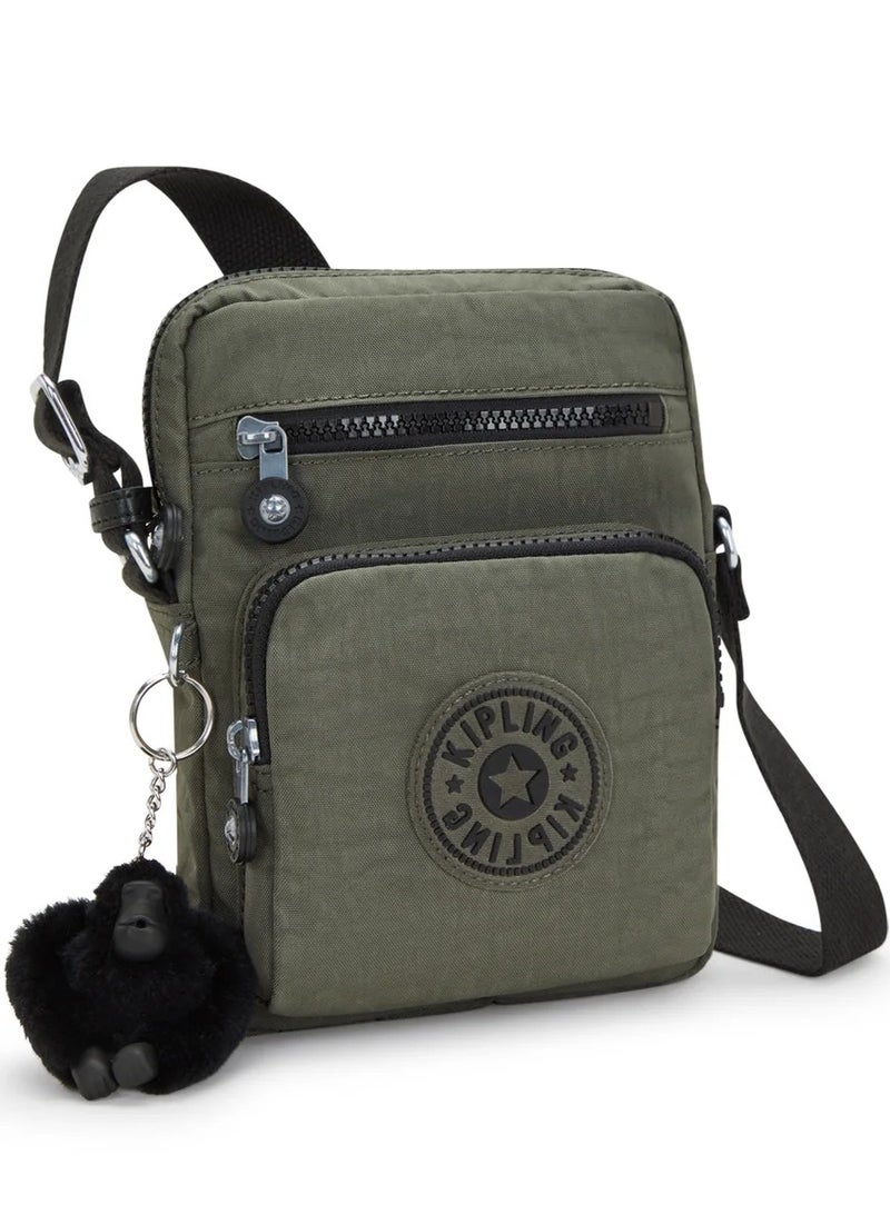 كيبلينغ حقيبة كروس نسائية صغيرة من غوني - Image 4