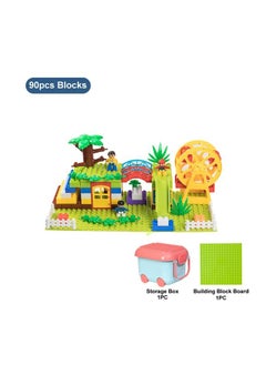 Multicolour-Dream Park