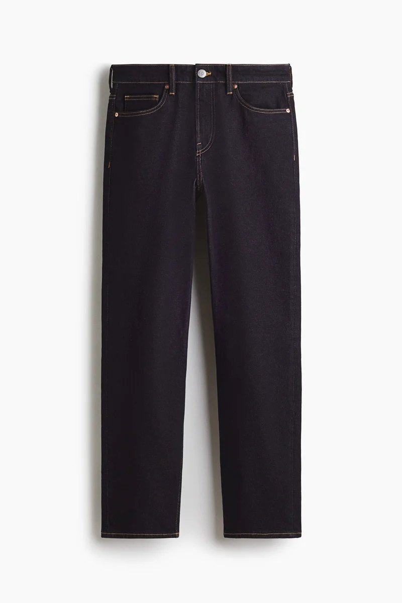 H&M  Straight Regular Jeans for Men | Best Price UAE