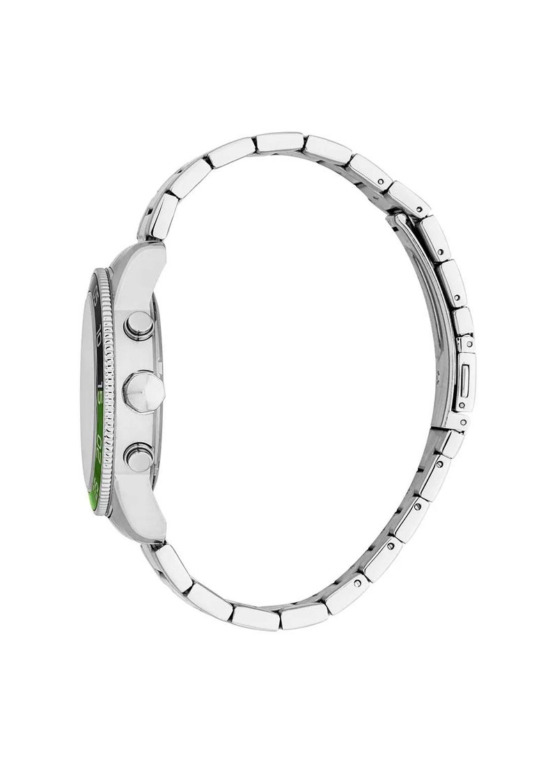 Just Cavalli - Men's Round Shape Stainless Steel Wrist Watch JC1G243M0255 - 42 Mm - Image 1
