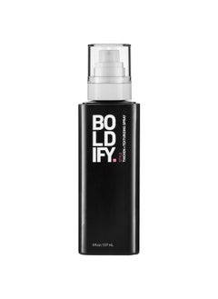 Boldify BOLDIFY Hair Thickening Spray - Texture Spray for Hair, Stylist Recommended Hair Thickening Products for Women & Men, Volumizing Hair Products, Hair Volumizer, Volume Spray, Hair Thickener - 8oz  - Image 1