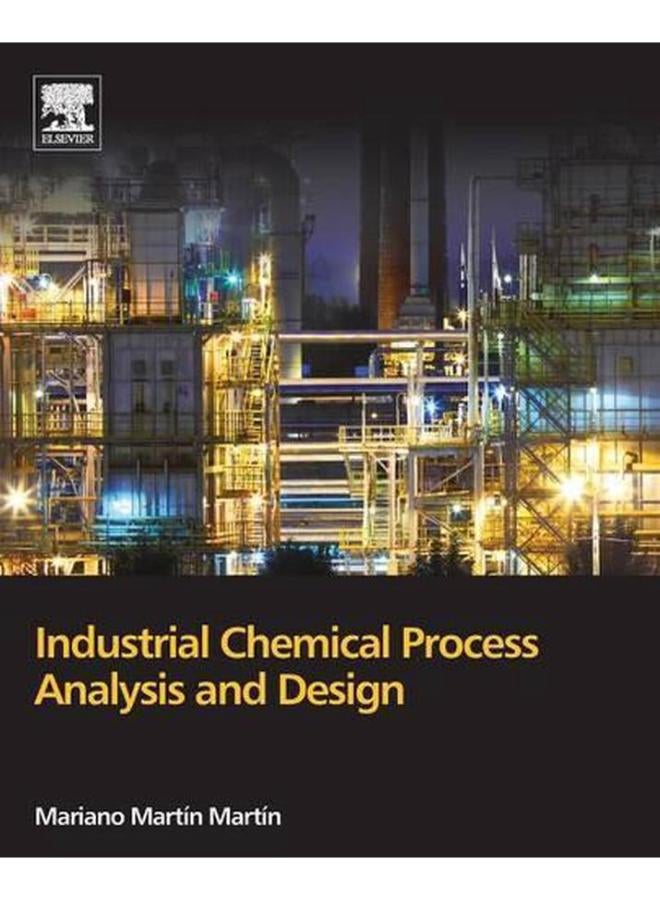 Industrial Chemical Process Analysis and Design  Ed   1 