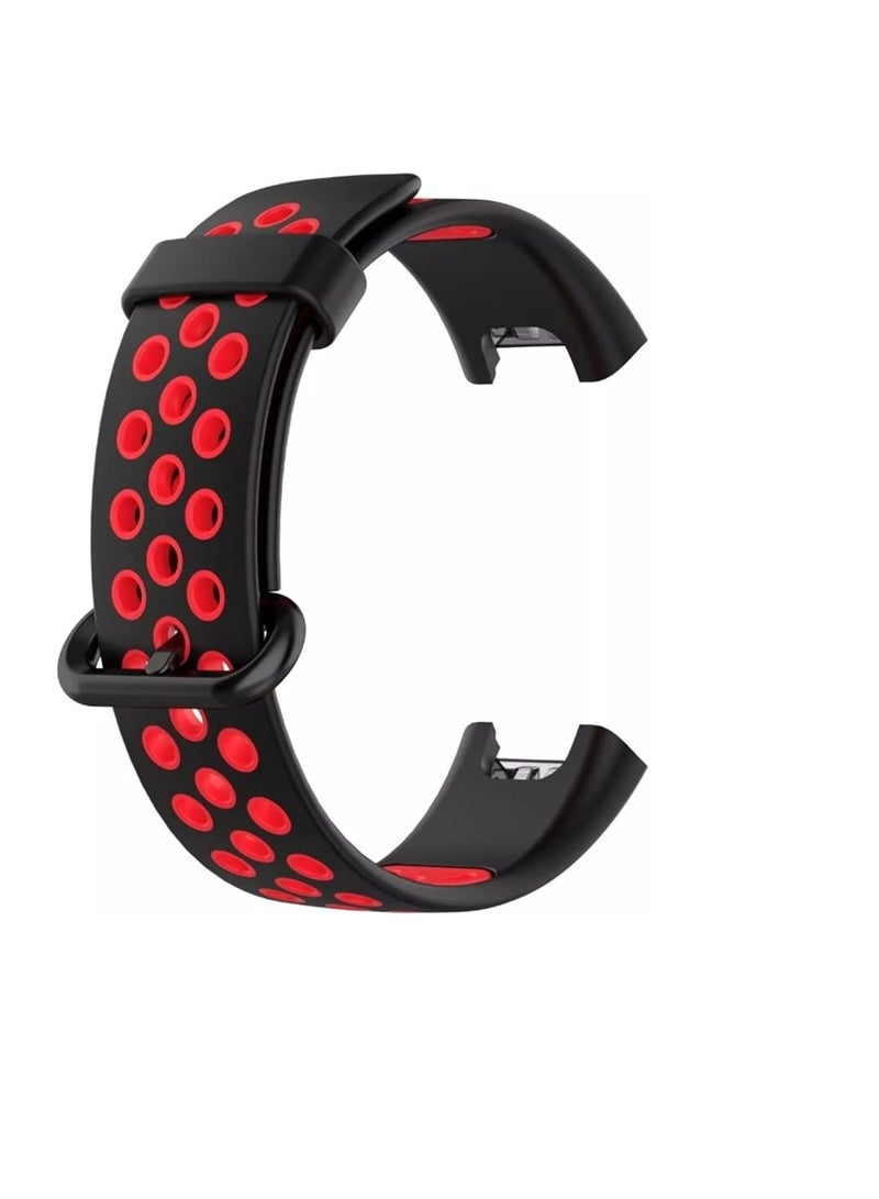 Silicon Replacement Strap For Compatible with mi lite 2 - Image 2