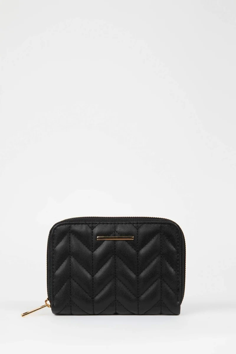 ديفاكتو Woman Faux Leather Wallets