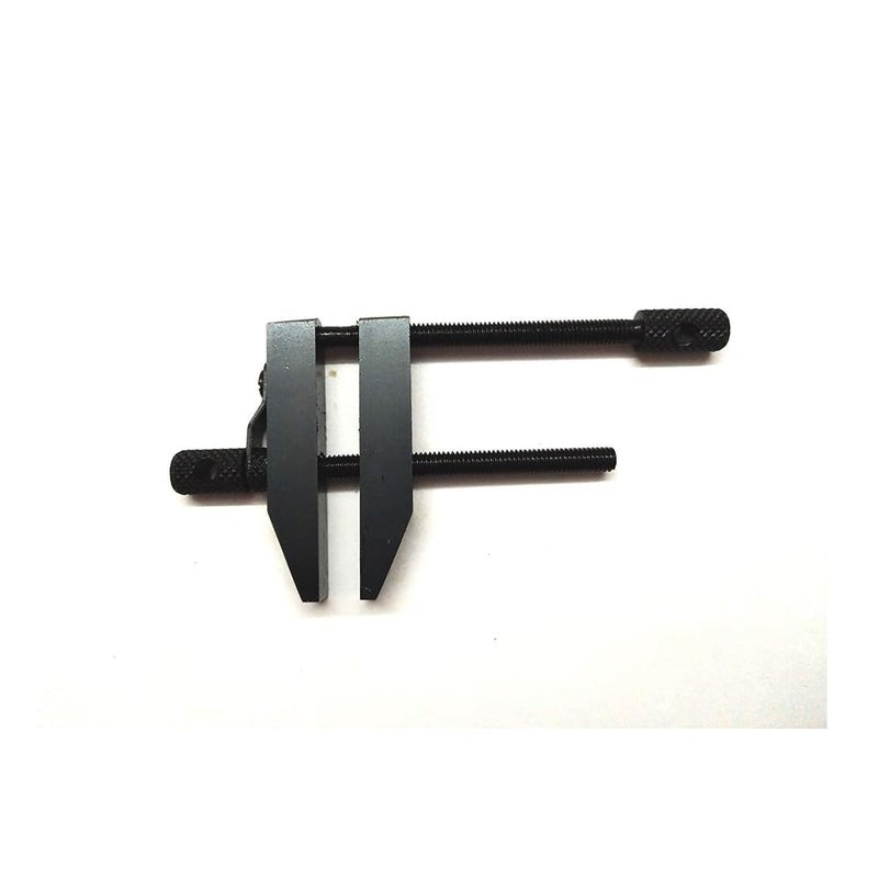 LUXURO LUXURO TOOLMAKERS PARALLEL CLAMP 212 63MM Multi Vise Tool  - Image 1