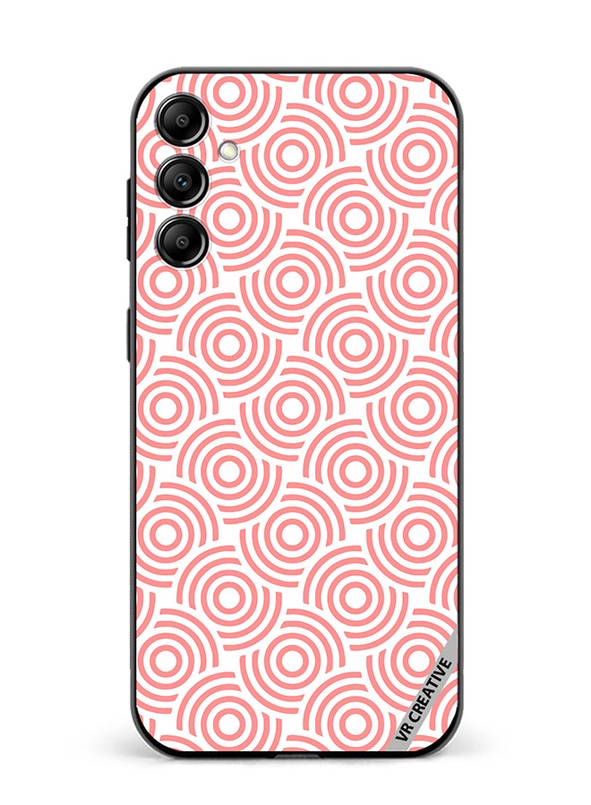 VR CREATIVE Protective Case Cover For Samsung Galaxy A55 Texture Design Multicolour - Image 1