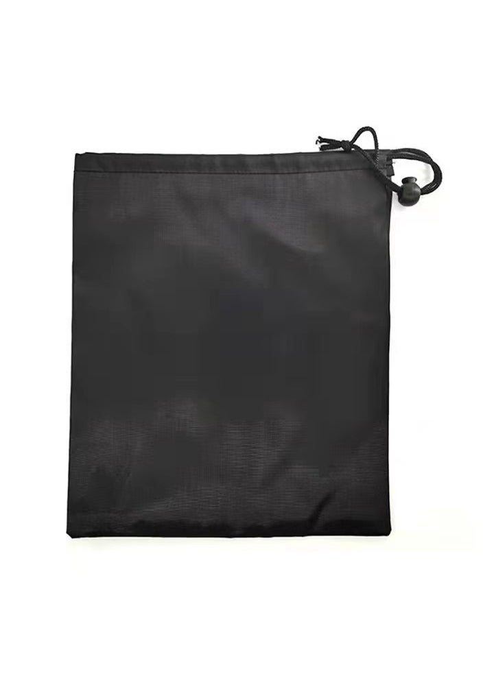 Generic Multi-Functional Yoga Resistance Stretch Bands Cloth bag 