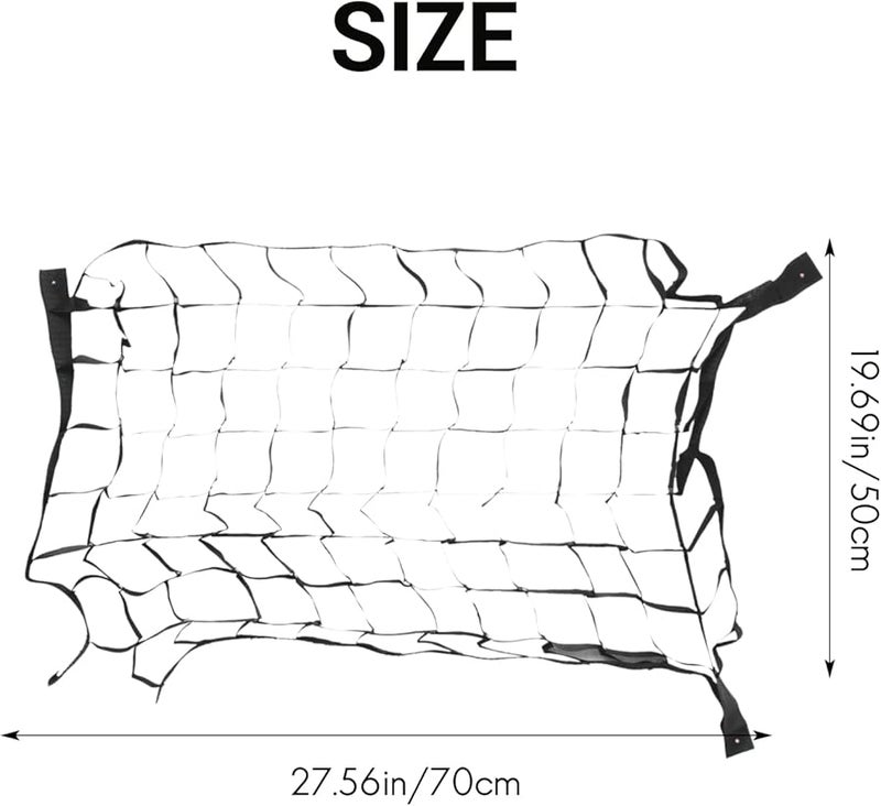 50x70cm Honeycomb Grid for Studio Strobe Umbrella Softbox Photography Lighting - Image 3