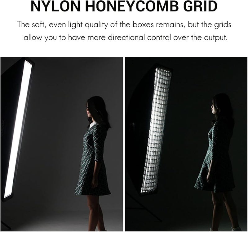 50x70cm Honeycomb Grid for Studio Strobe Umbrella Softbox Photography Lighting - Image 4