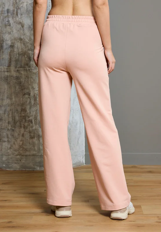 Thouq Relaxed Fit Straight Pants