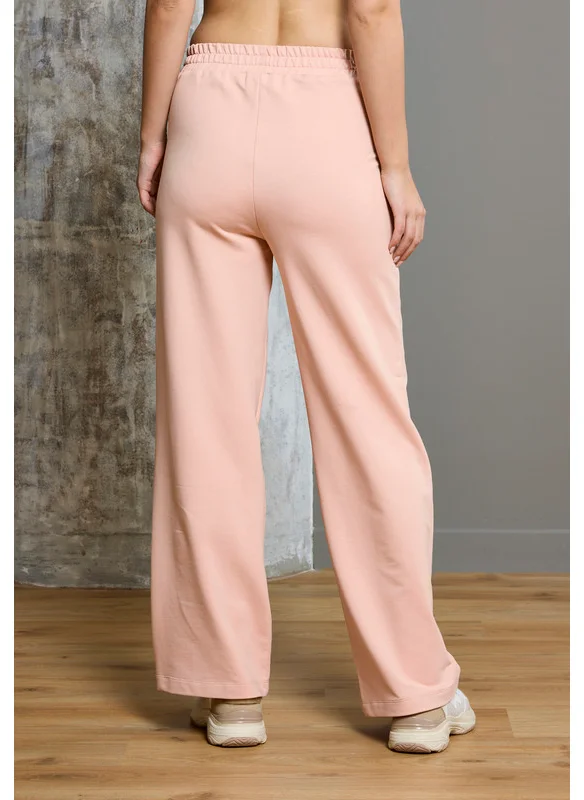 Thouq Relaxed Fit Straight Pants