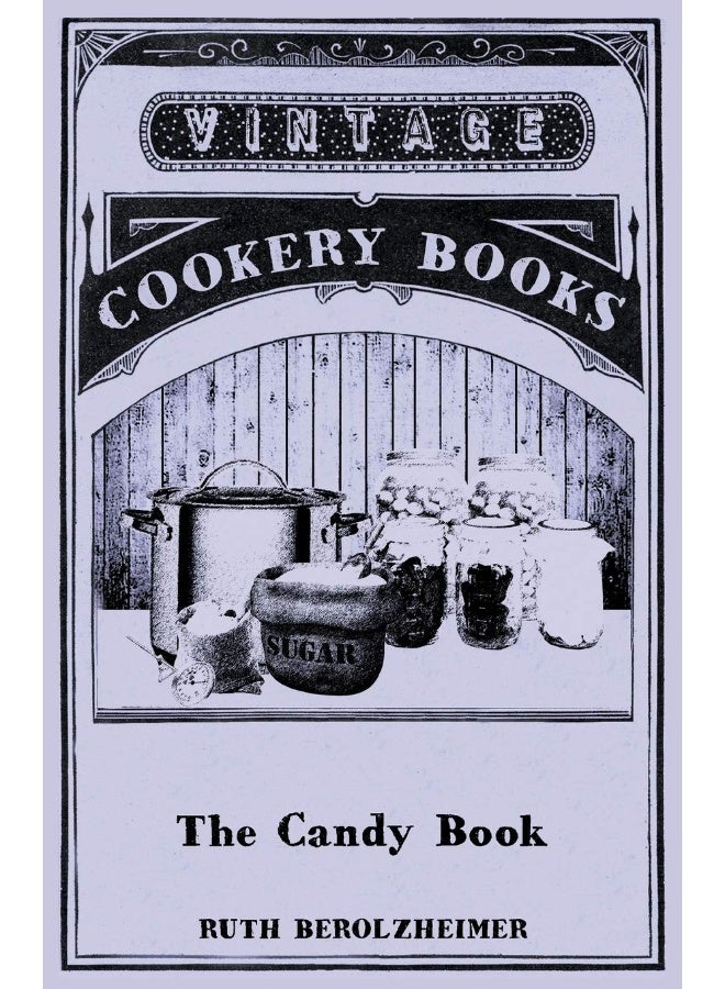 The Candy Book