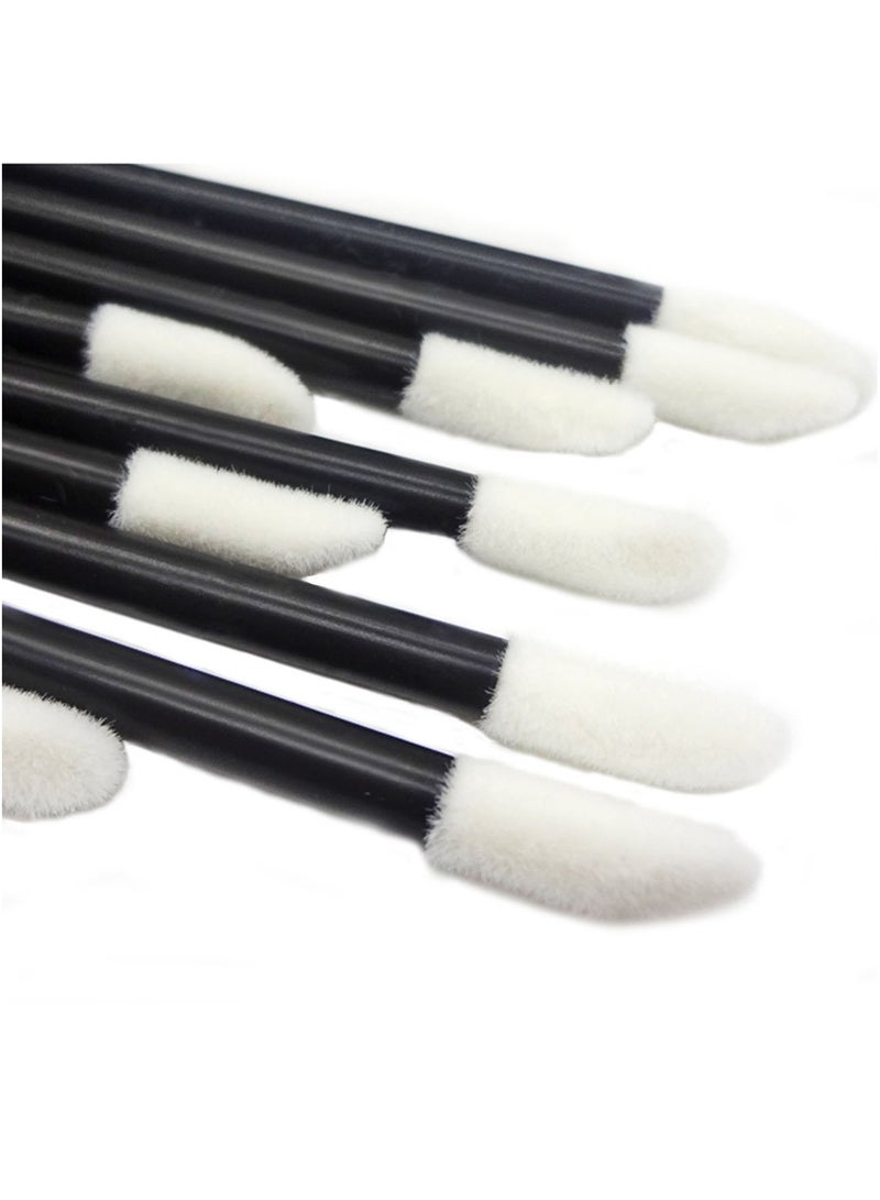 ORiTi 100Pcs Disposable Lip Brushes Make Up - Image 2