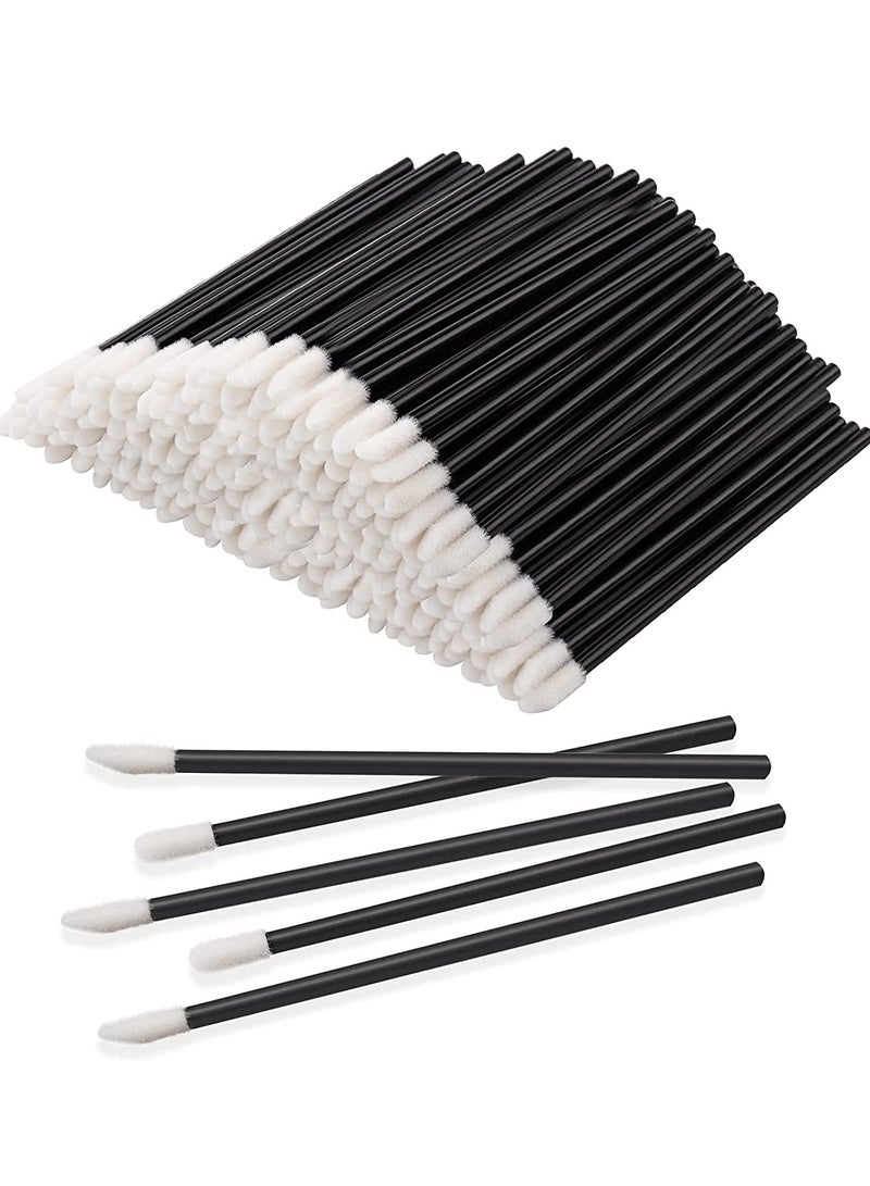 ORiTi 100Pcs Disposable Lip Brushes Make Up - Image 1