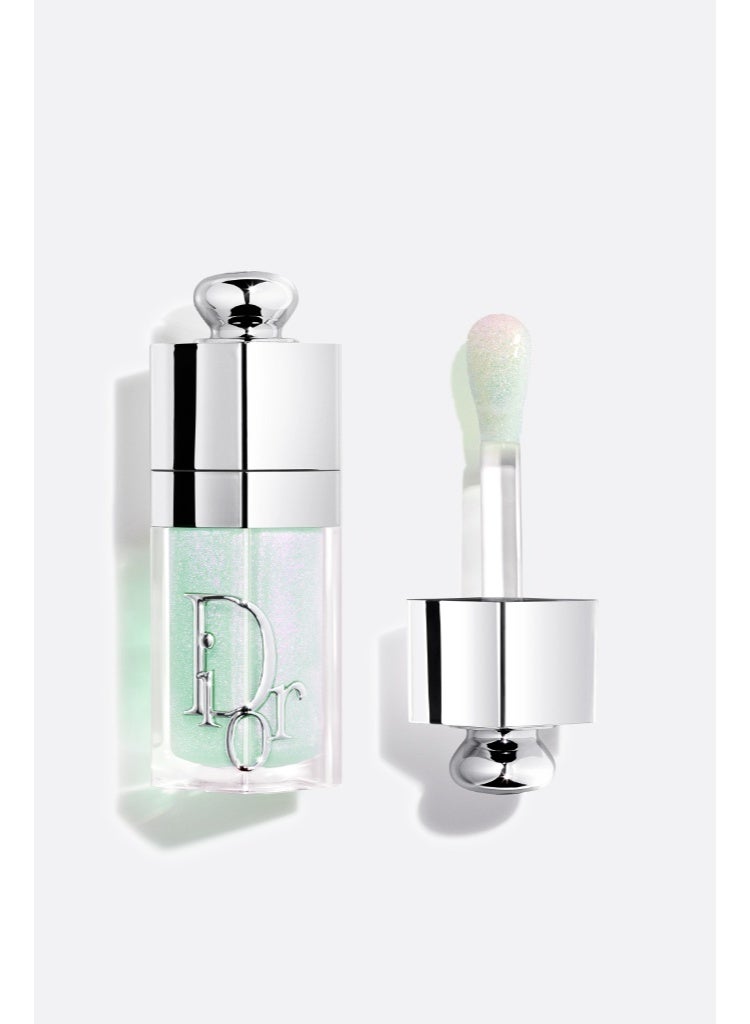 Dior Rouge Dior Addict Lip Glow Oil 086 MINTY - Image 1