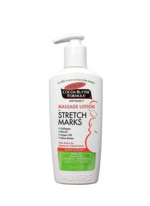 Cocoa Butter Formula Stretch Marks Massage Lotion 250ml