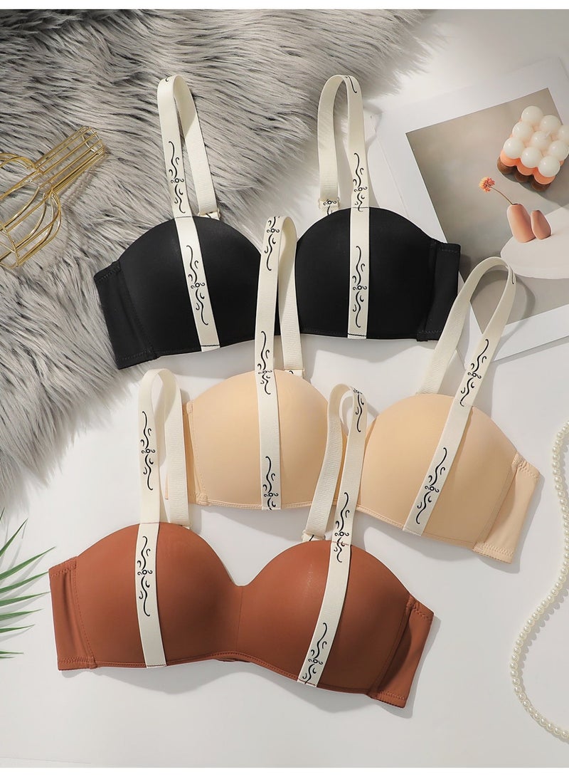 Women Seamless Wirefree Bra - Image 1