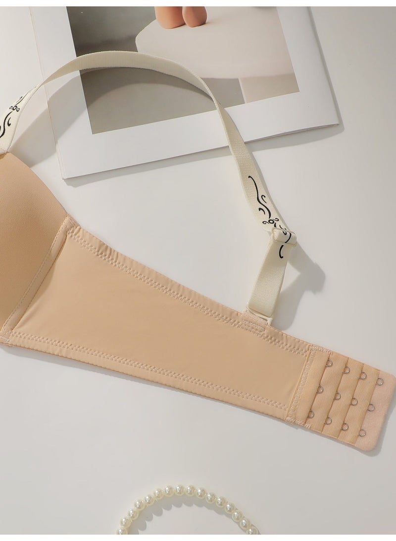 Women Seamless Wirefree Bra - Image 5