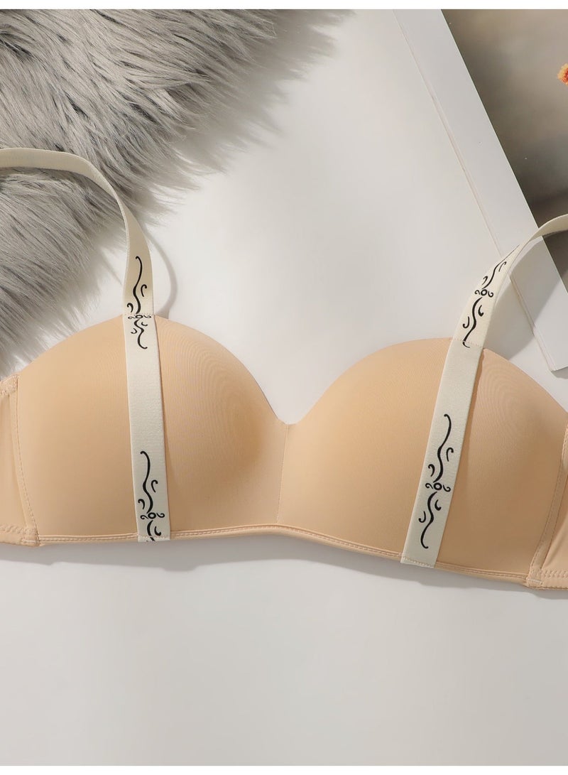 Women Seamless Wirefree Bra - Image 3