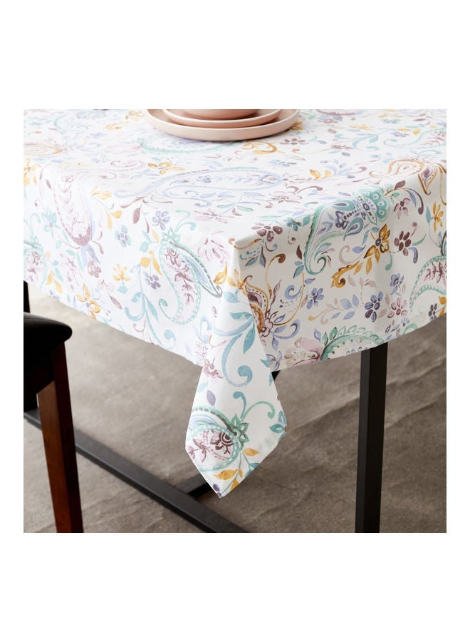 NIBEMINENT Payton Elsa Table Cloth Multicolour 130 X 170cm - Image 1