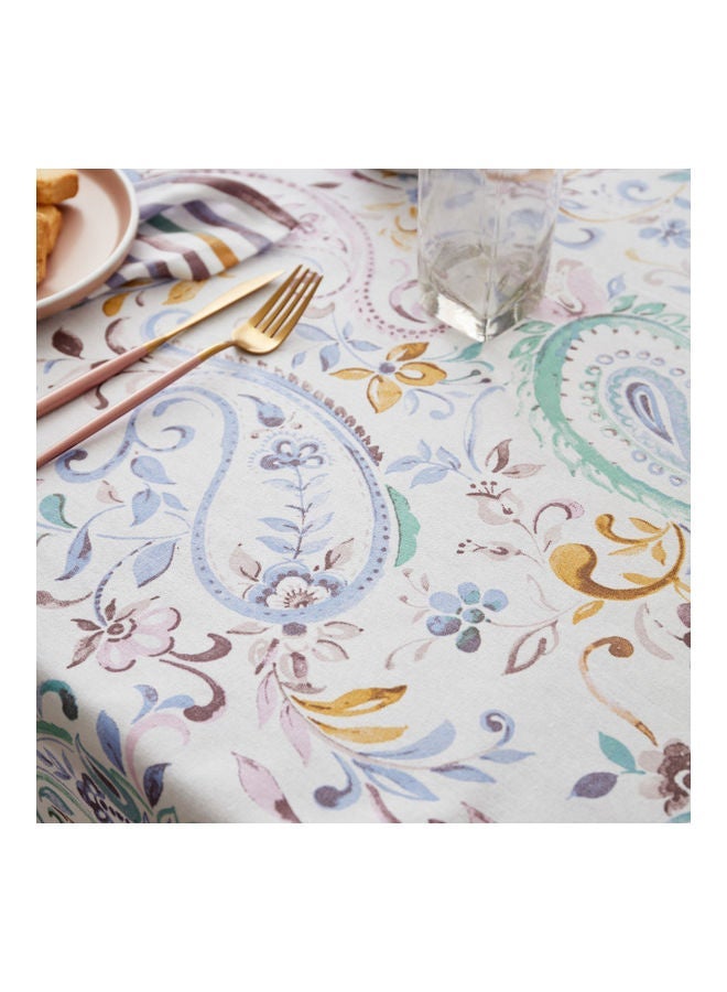 NIBEMINENT Payton Elsa Table Cloth Multicolour 130 X 170cm - Image 3