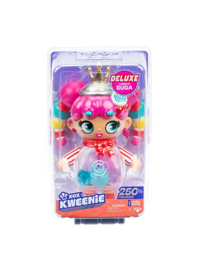 XOX Kweenie Deluxe Kween of Suga Candy Figure (28 cm) - Image 1