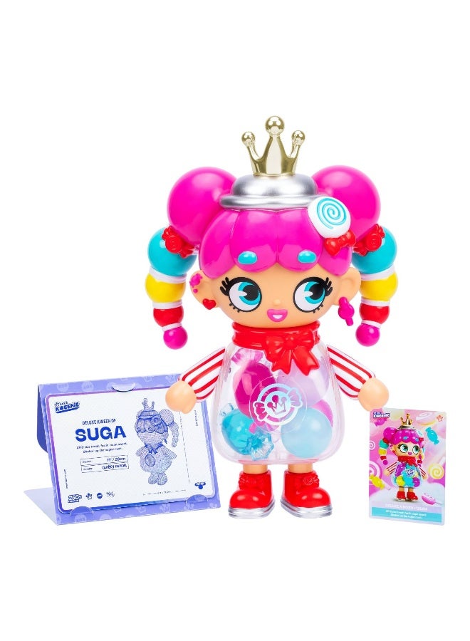 XOX Kweenie Deluxe Kween of Suga Candy Figure (28 cm) - Image 2