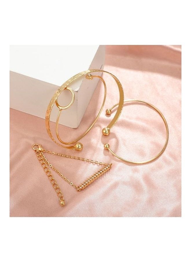 NIBEMINENT - 4-Piece Fashionable Bracelet - Image 1