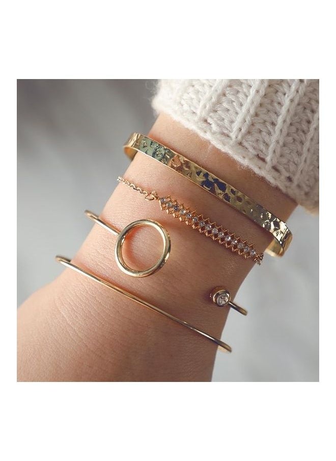 NIBEMINENT - 4-Piece Fashionable Bracelet - Image 1