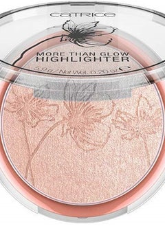 Catrice More Than Glow Powder Highlighter | Silky Soft Texture for a Subtle Glow | Vegan & Cruelty Free (020 | Supreme Rose Beam)  - Image 2