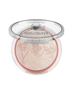 More Than Glow Powder Highlighter | Silky Soft Texture for a Subtle Glow | Vegan & Cruelty Free (020 | Supreme Rose Beam)