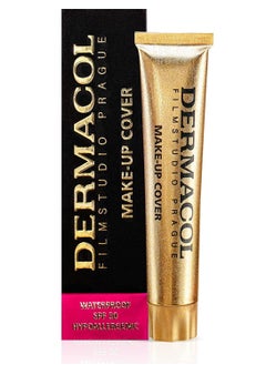 Dermacol Make up Cover Waterproof Hypoallergenic For All Skin Types Number 210