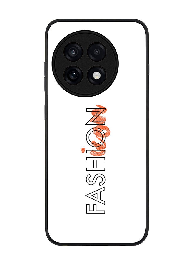 Stylizedd For OnePlus 13R / Ace 5 Pro Case,Slim fit Camera Protection, Shockproof Thin Phone cover  - Fashion Icon