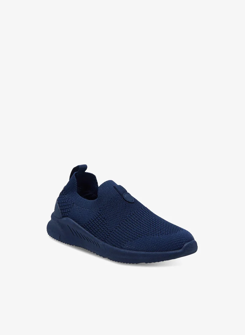 شو اكسبرس أحذية رياضية سهلة الارتداء بنسيج بارز