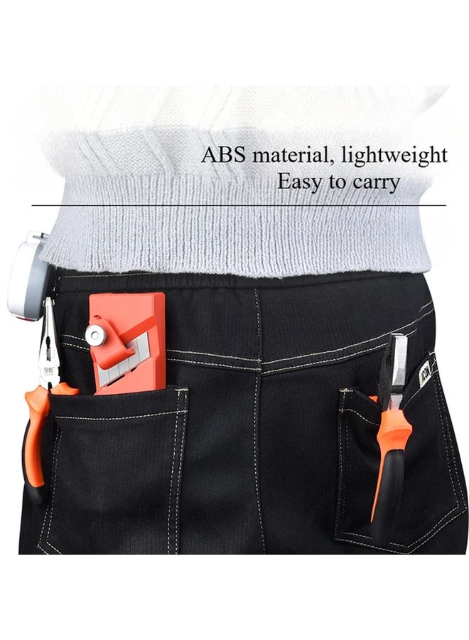 Manual 45 Degree Angle Trimmer V Shaped Groove Edge Chamfer Tool For Wood Concrete 1pc - Image 5