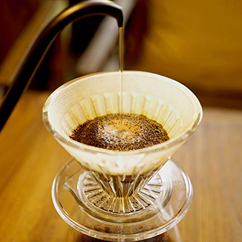 TIMEMORE CRYSTAL EYE DRIPPER 01 PC (1-2) CUPS - Image 3