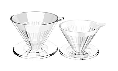 TIMEMORE CRYSTAL EYE DRIPPER 01 PC (1-2) CUPS - Image 2