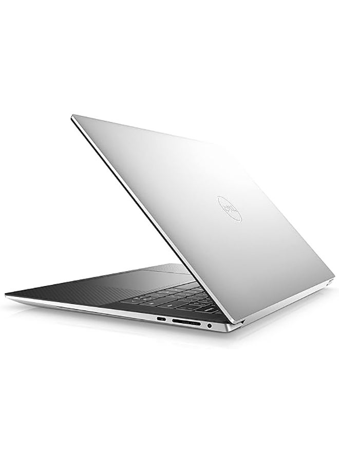DELL XPS 15 9510 Performance Ultrabook With 15.6 Inch UHD+ Display, Intel Core i7-11800H/32 GB RAM/ 1TB SSD/ NVIDIA GeForce RTX 3050Ti 4GB Graphics/ Win 10 Home/International Version English/Arabic Silver - Image 4