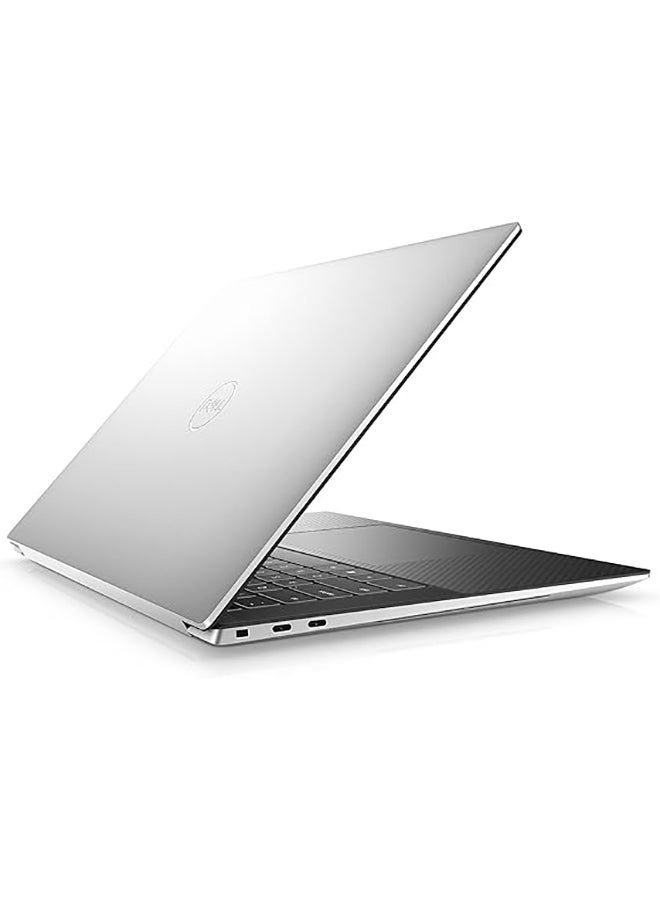 DELL XPS 15 9510 Performance Ultrabook With 15.6 Inch UHD+ Display, Intel Core i7-11800H/32 GB RAM/ 1TB SSD/ NVIDIA GeForce RTX 3050Ti 4GB Graphics/ Win 10 Home/International Version English/Arabic Silver - Image 5