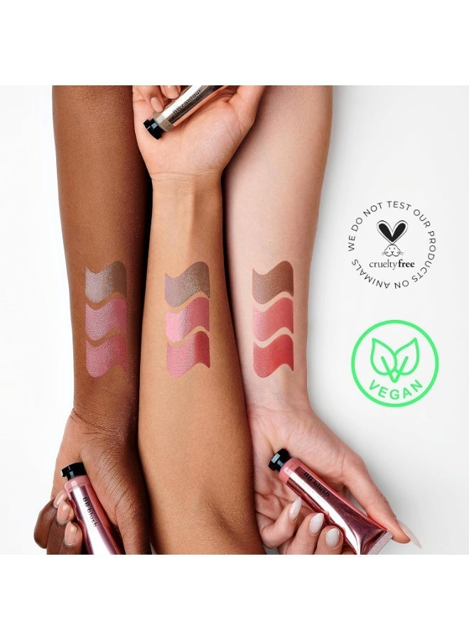 Lamel BB Blush - Light Cream - For All Skin Tone and Type - Cruelty Free - Tea Rose N. 401 - Image 5