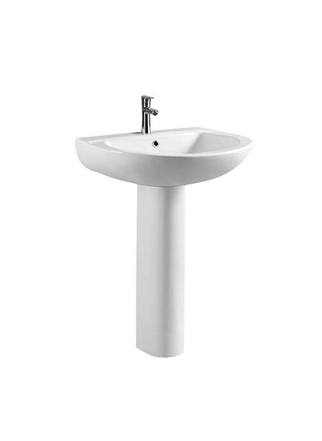 DANUBE HOME Milano Charming Ceramic Wash Basin  - Image 2