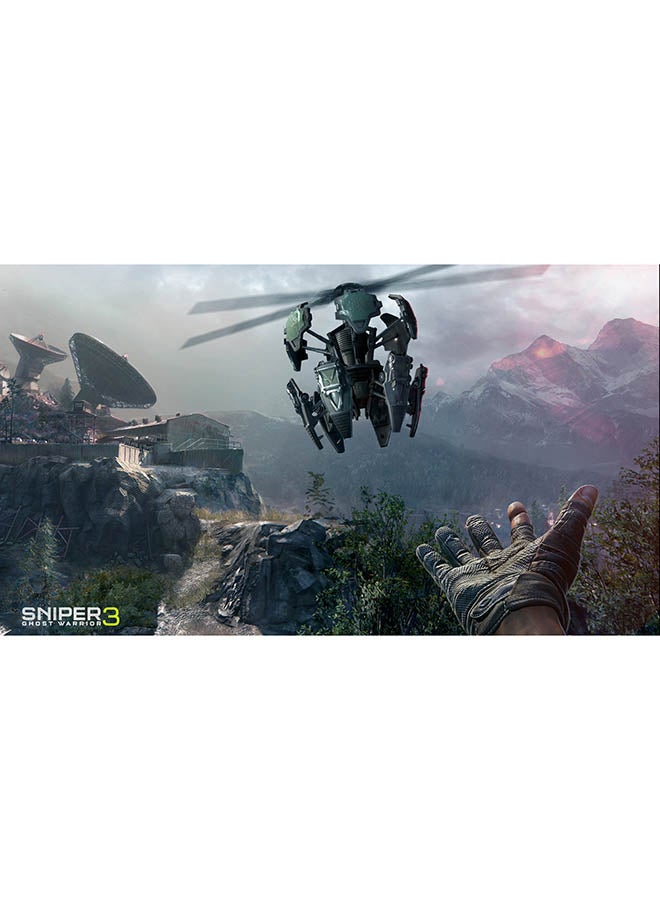 سي أي جيمز لعبة سنايبر جوست 3 - بلاي ستيشن 4 - الأكشن والتصويب - playstation_4_ps4 - Image 3