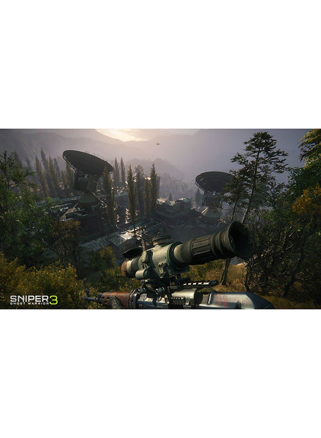 سي أي جيمز لعبة سنايبر جوست 3 - بلاي ستيشن 4 - الأكشن والتصويب - playstation_4_ps4 - Image 4