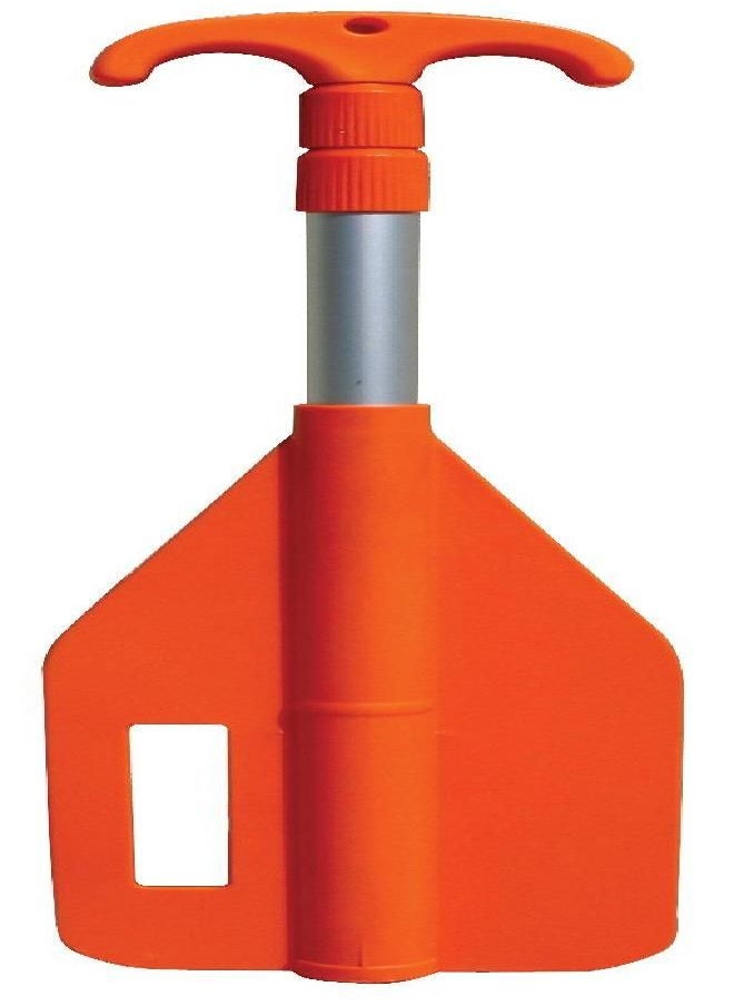 Airhead - Airhead Telescoping Paddle with Boat Hook, 24"- 72" - Image 1