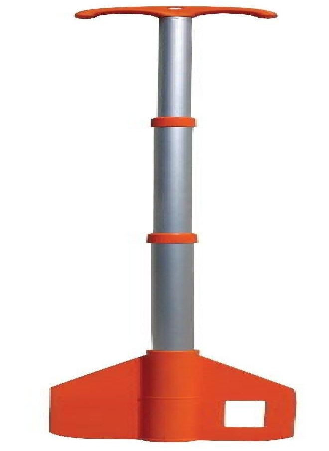 Airhead - Airhead Telescoping Paddle with Boat Hook, 24"- 72" - Image 1
