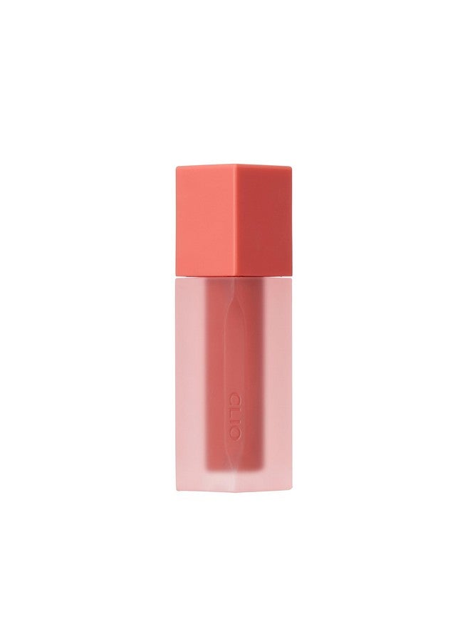 CLIO Lip Tint 002 Coral Clay (Cream) - Image 1