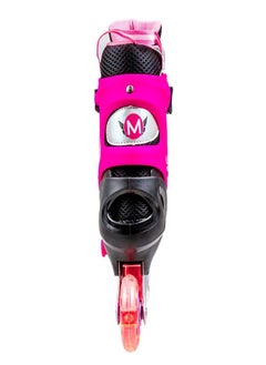 Generic Inline Skate Pink Shoes Medium Size ( 35 to 38 ) - 961M  - Image 4