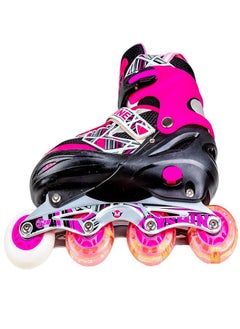 Generic Inline Skate Pink Shoes Medium Size ( 35 to 38 ) - 961M  - Image 5
